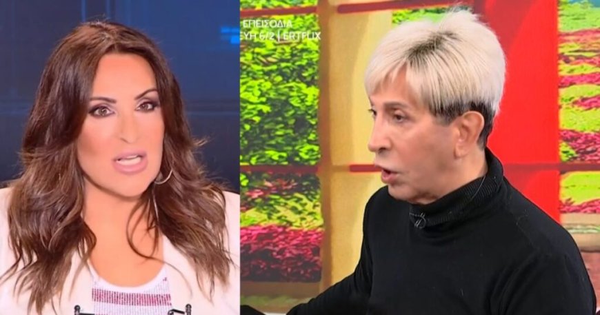 Δημήτρης Παπάζογλου για Ναταλία Γερμανού: «Δεν το έκανε από προσωπική αντιπάθεια αλλά αυτός είναι ένας καημός μου»