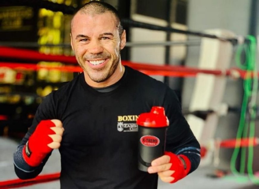 Ζαμπίδης Μειγουέδερ: Ο Iron Mike ανακοίνωσε την επιστροφή του στα ρινγκ