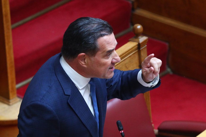 Άδωνις για Τσίπρα: “Αποτυχημένος πρωθυπουργός που υποσχέθηκε τα πάντα στους πάντες”