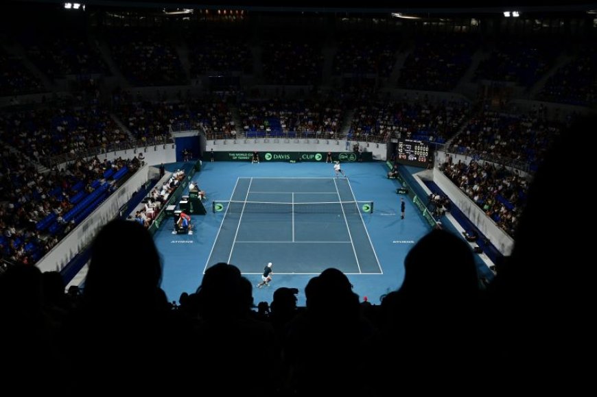 Δύο ημέρες διεθνούς τένις στο Παλαιό Φάληρο – Το Davis Cup επιστρέφει