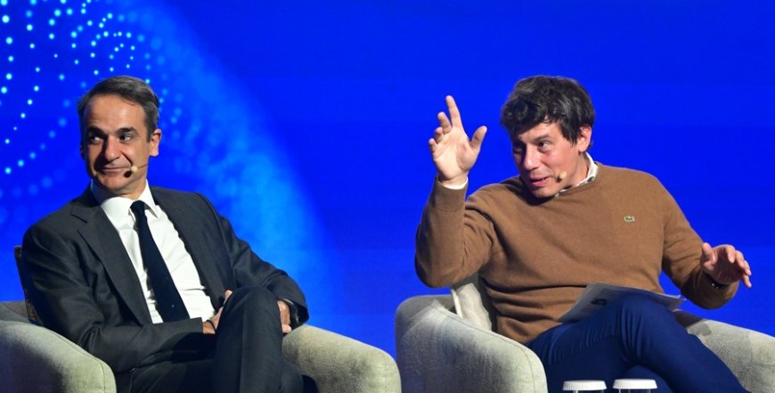 Μητσοτάκης Τεχνητή Νοημοσύνη: “Η Ελλάδα είναι πρωταγωνίστρια και όχι ουραγός”