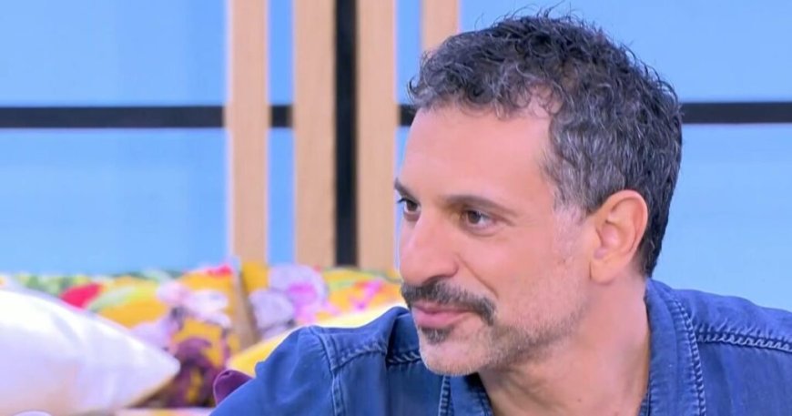 Ο Γιώργος Χρανιώτης για την αποστολή στη Γάζα: «Επειδή έχω ένα παιδί, οφείλω να κάνω κάτι για τα παιδιά όλου του κόσμου»