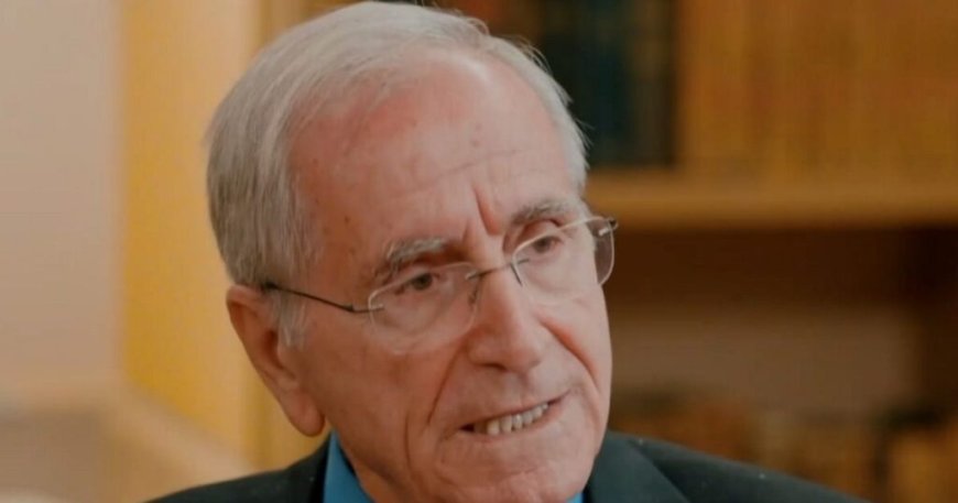 Πάνος Σόμπολος: «Όσο κι αν συνήθισα να βλέπω νεκρούς, ποτέ δεν συνήθισα τα νεκρά παιδιά»