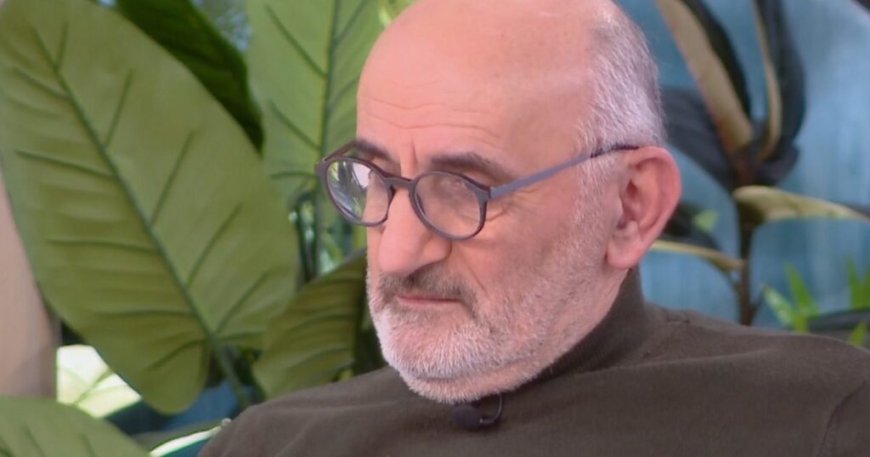 Λύγισε ο Τάκης Βαμβακίδης στον αέρα: «Όχι, Θεέ μου! Συγγνώμη Φαίη»