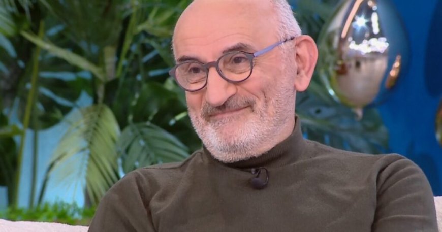 Τάκης Βαμβακίδης: «Είχα αιμόπτυση και ασταμάτητο βήχα – Αν ήμουν καπνιστής, ίσως να μην ήμουν τώρα εδώ»