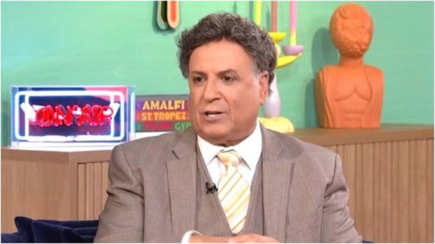 Χάρης Ρώμας: «Ήταν μια τομή για την τηλεόραση, 45% στην πρώτη του μέρα προβολής και έφτασε μέχρι 55%»