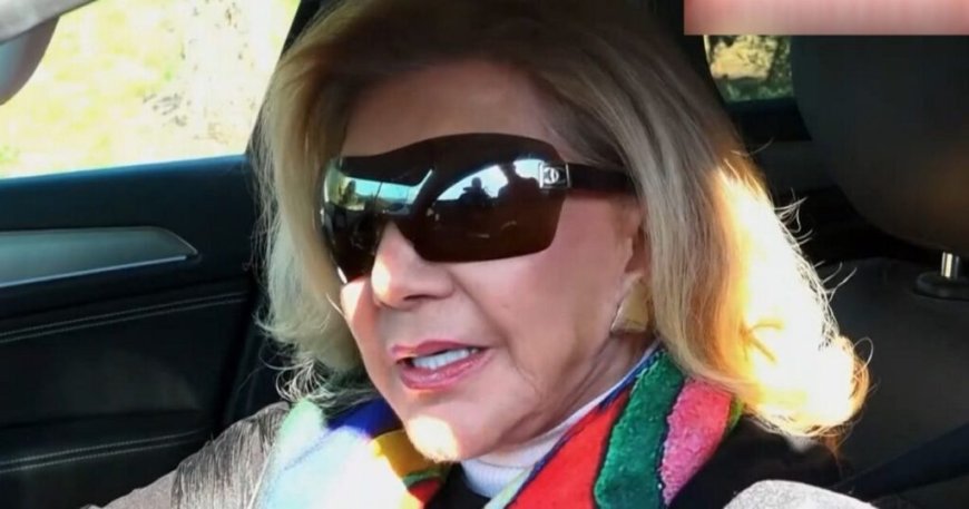 Η Λίτσα Πατέρα για την απώλεια του Γιώργου Παπαδάκη: «Είμαστε σε πένθος, δεν θα τον ξεχάσουμε ποτέ»