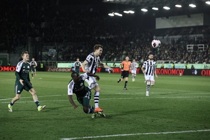 Κύπελλο Ελλάδας: Τα αποτελέσματα των αγώνων των ημιτελικών