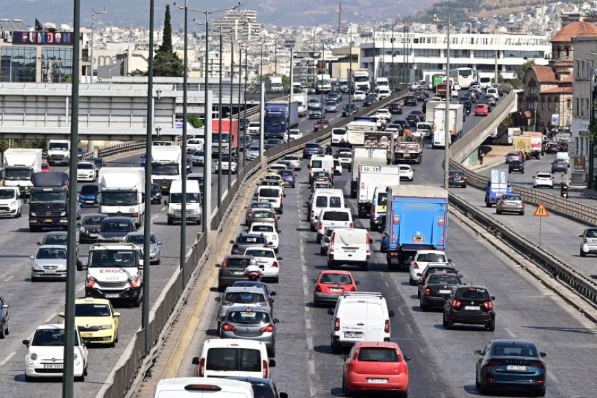 Απαλλαγή τελών κυκλοφορίας λόγω αναπηρίας: Νέα ψηφιακή εφαρμογή από την ΑΑΔΕ