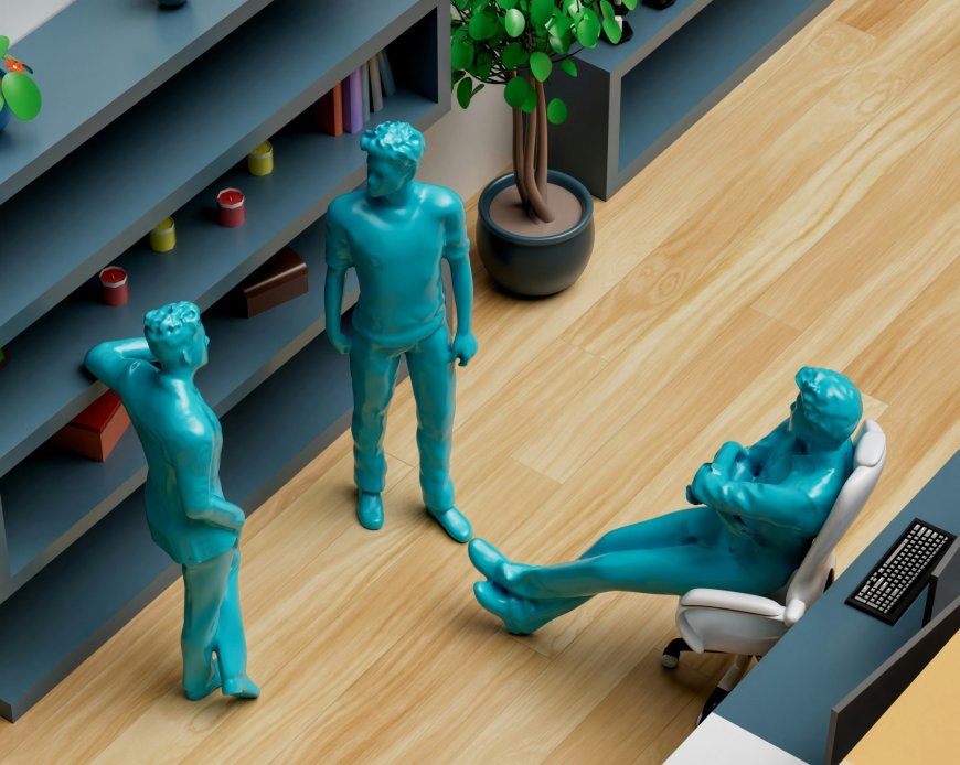 Τεχνητή Νοημοσύνη και αγορά εργασίας: Το κόστος αυτής της «αόρατης» απώλειας παραγωγικότητας