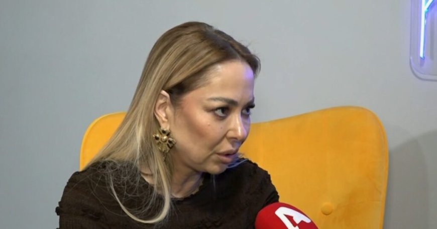 Μελίνα Ασλανίδου για την πρόσφατη περιπέτεια υγείας: «Ένιωσα περίεργα, δεν πέρασα εύκολα»