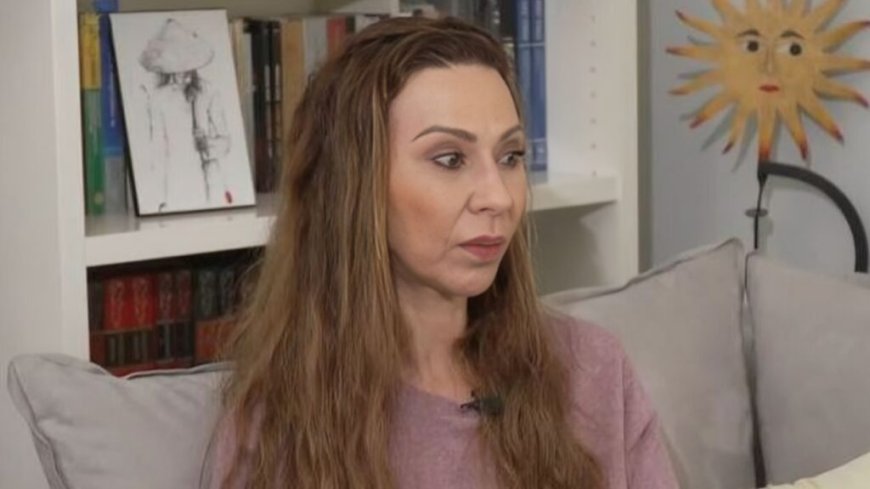 Καθηλώνει η Δώρα Χρυσικού: «Ήταν μια τόσο δύσκολη διαδικασία που δεν μπορούσα να την μοιραστώ με κανέναν»