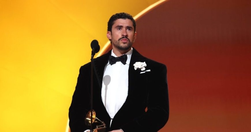 Bad Bunny: Φορούσε τελικά αλεξίσφαιρο γιλέκο στα Grammy 2026; – Η αλήθεια πίσω από τις φήμες