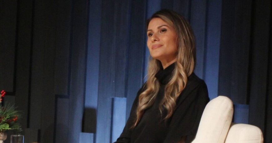 Άννα Κανδαράκη: «Όταν ακούμε καρκίνο σκεφτόμαστε θάνατο, αλλά εγώ θέλω να σας μιλήσω για τη ζωή»