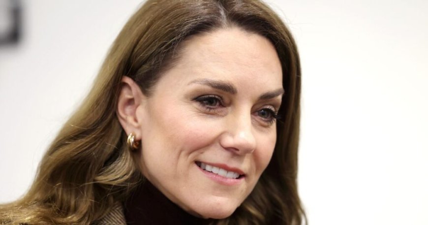 Η Κέιτ Μίντλετον στο πιο ηχηρό μήνυμα για την Παγκόσμια Ημέρα κατά του Καρκίνου: «Να ξέρετε ότι δεν είστε μόνοι»