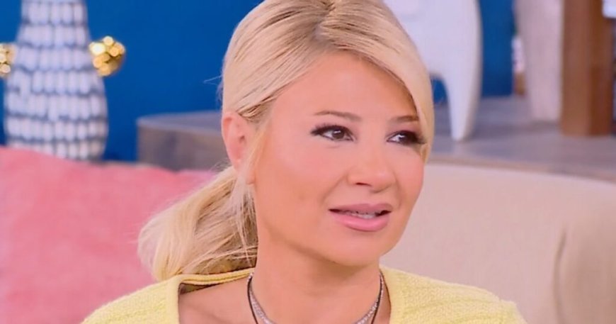 Φαίη Σκορδά: Λύγισε με την απώλεια της μητέρας της Χριστίνας Χειλά – Φαμέλη