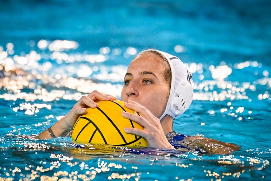 Ελλάδα – Ιταλία πόλο: «Χάλκινη» η Εθνική στον μικρό τελικό