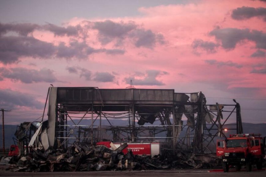 Προπάνιο Βιολάντα: Βίντεο ντοκουμέντο από το σημείο όπου έγινε η διαρροή στον σωλήνα