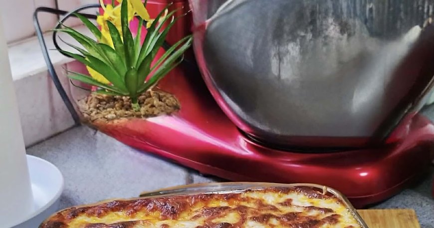 Σουφλέ του 5'λεπτου !!!