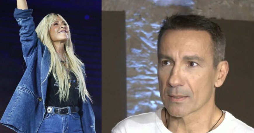 Πέτρος Ίμβριος: «Θα κάνω unfollow την Άννα Βίσση»