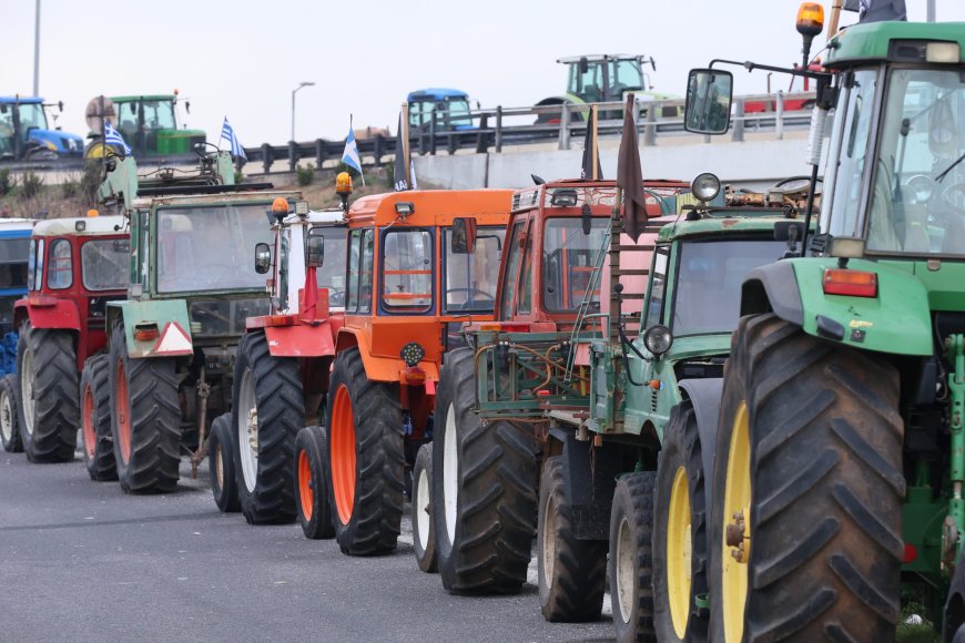 Συνέλευση των αγροτών της Ροδόπης στις 7 Φεβρουαρίου