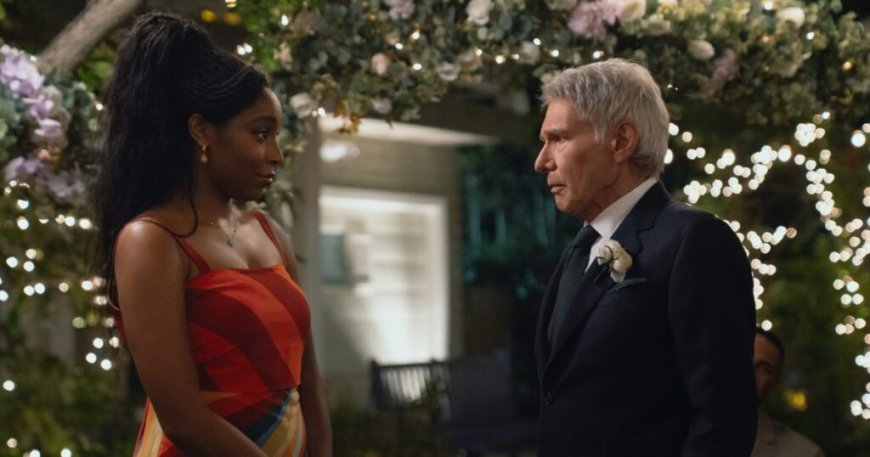 Shrinking: Ο Harrison Ford σηκώνει στις πλάτες του την πιο τρυφερή και ανθρώπινη σειρά του Apple TV+