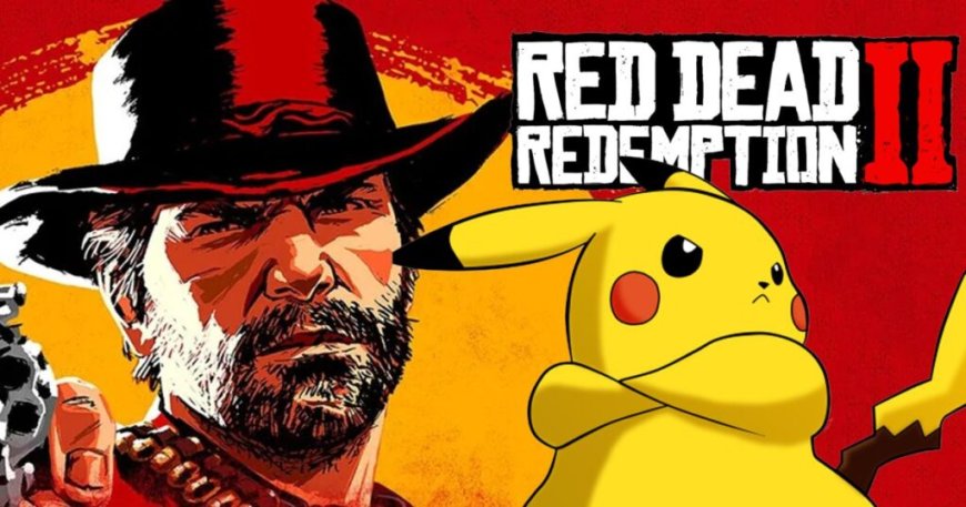 Pokémon μάχες στο Red Dead Redemption 2: το πιο παράλογο mod που είδαμε τελευταία