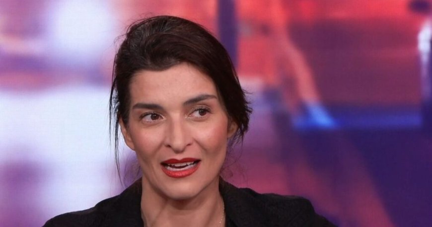 Αντιγόνη Κουλουκάκου: «Αγαπάω πολύ τον πατέρα του παιδιού μου»