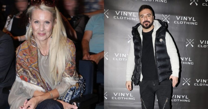 Κατερίνα Γκαγκάκη για Τριαντάφυλλο: «Το YFSF δεν έχει να κάνει με γελοιοποίηση»