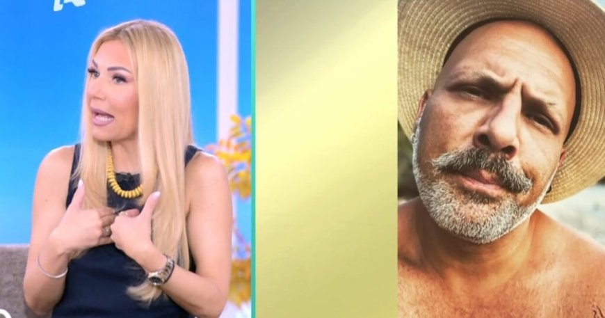 Μεσσαροπούλου για Μουτσινά: «Εφόσον είσαι τόσο ξιπασμένος, μπαίνεις στη διαδικασία να περάσεις από δοκιμαστικό;»