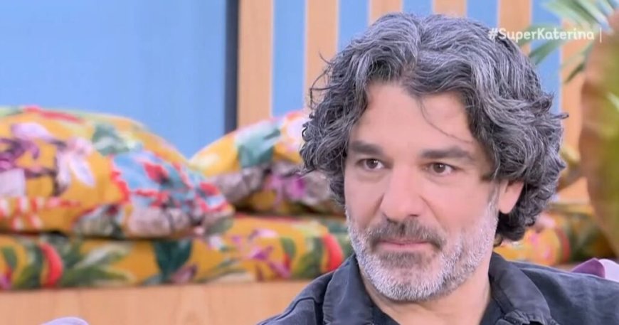 Ο Πέτρος Λαγούτης επιβεβαίωσε στον αέρα τον χωρισμό του από τη Μάρθα Λαμπίρη – Φεντόρουφ: «Ό,τι έγινε έγινε για καλό»