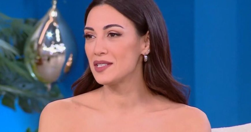 Η Ευγενία Σαμαρά για τα νούμερα τηλεθέασης: «Δουλειά μου είναι να κάνω αυτό που πρέπει όσο καλύτερα μπορώ»