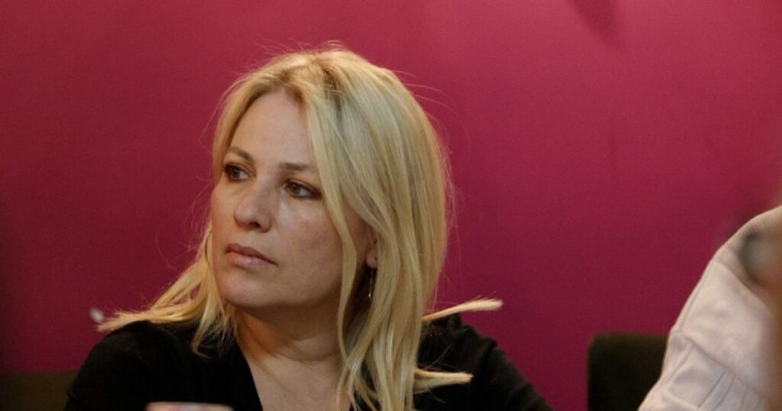 Ραγίζει καρδιές η Μαριάννα Τουμασάτου: «Δεν ξέρω αν συνηθίζεται η απώλεια, απλά τώρα πια έχω κουραστεί από την απουσία του»