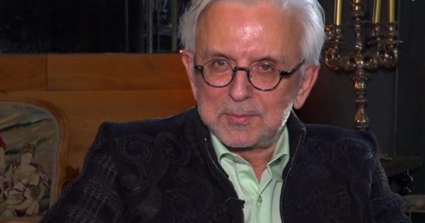 Δήμος Βερύκιος: «Ο Δημήτρης Παπανώτας έχει μυαλό και παιδεία, αλλά με στεναχωρεί και τον μαλώνω»