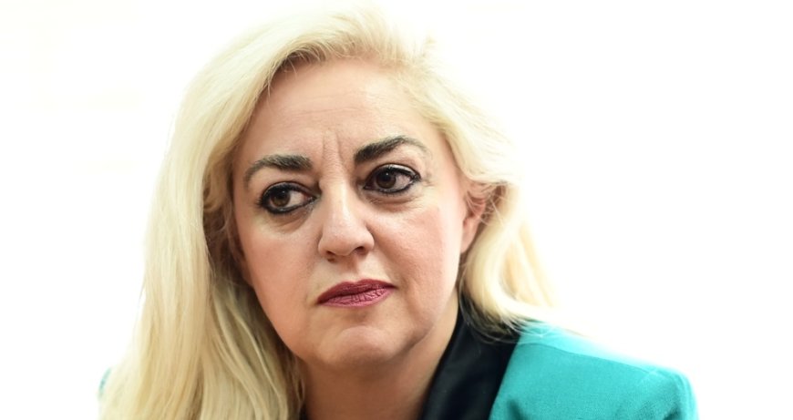 Στρατινάκη – υπόθεση Παναγόπουλου: Τι απαντά για δημοσιεύματα περί εμπλοκής της