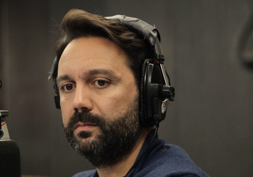 Κακούσης – Παναγόπουλος: Η ανάρτηση του δημοσιογράφου