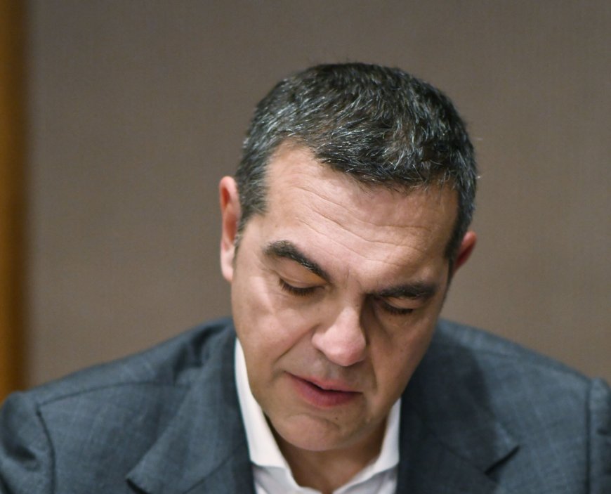 Τσίπρας Ιωάννινα: Δεν απευθύνομαι στους βολεμένους, αυτοί έχουν την κυβέρνηση που θέλουν