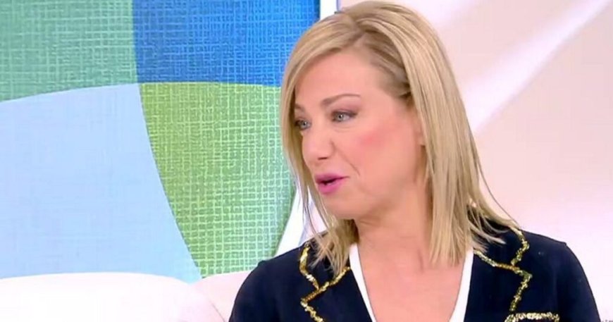 Έφη Αλεβίζου: «Έκανα ριζική υστερεκτομή»