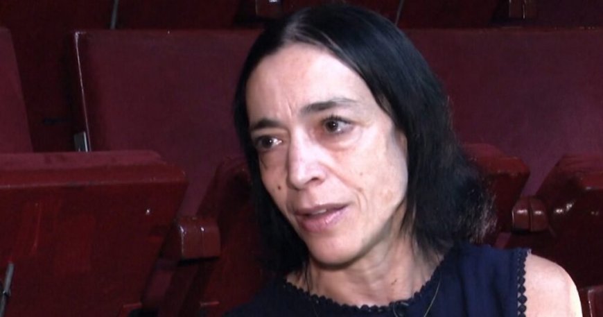 Έλενα Τοπαλίδου: «Υποδύομαι τον Σατανά στη νέα ταινία του Νίκολας Κέιτζ, δεν φοβάμαι καθόλου τις αντιδράσεις»