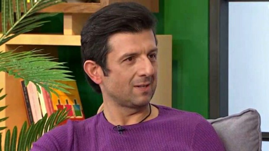 Ο Μιχάλης Οικονόμου για την υιοθεσία του γιου του: «Ήταν από τις πιο συνταρακτικές στιγμές στη ζωή μου, το λέω και ανατριχιάζω»