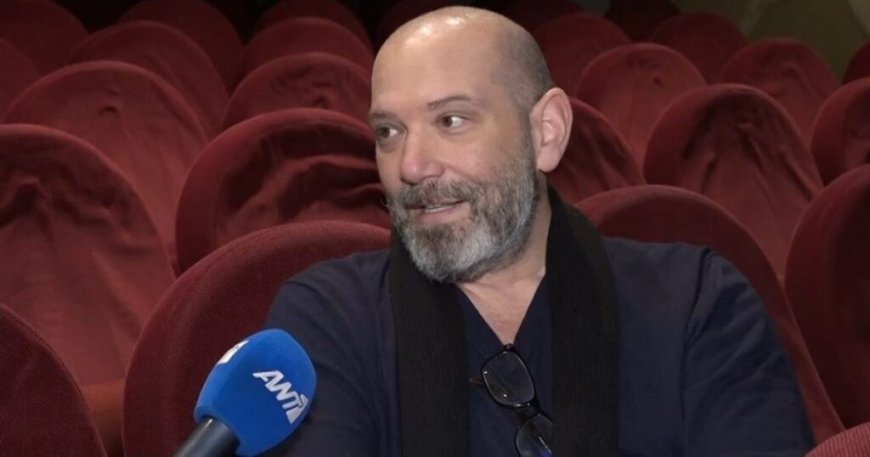 Γιώργος Λάγιος: «Έπασχα από ανηδονία και ακόμη πάσχω, ευτυχώς όχι στον ίδιο βαθμό»