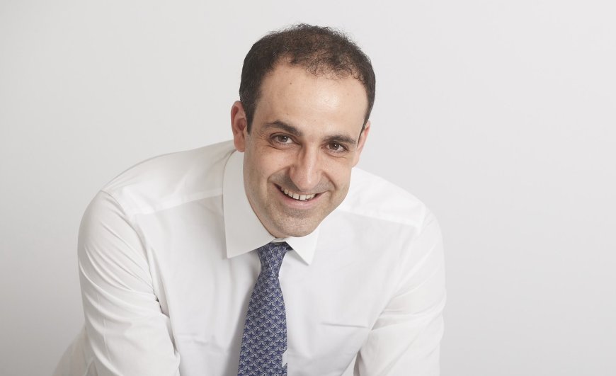 Μήνυμα συνέχειας από τον Δημητριάδη στην εκδήλωση της ΝΔ Θεσσαλονίκης