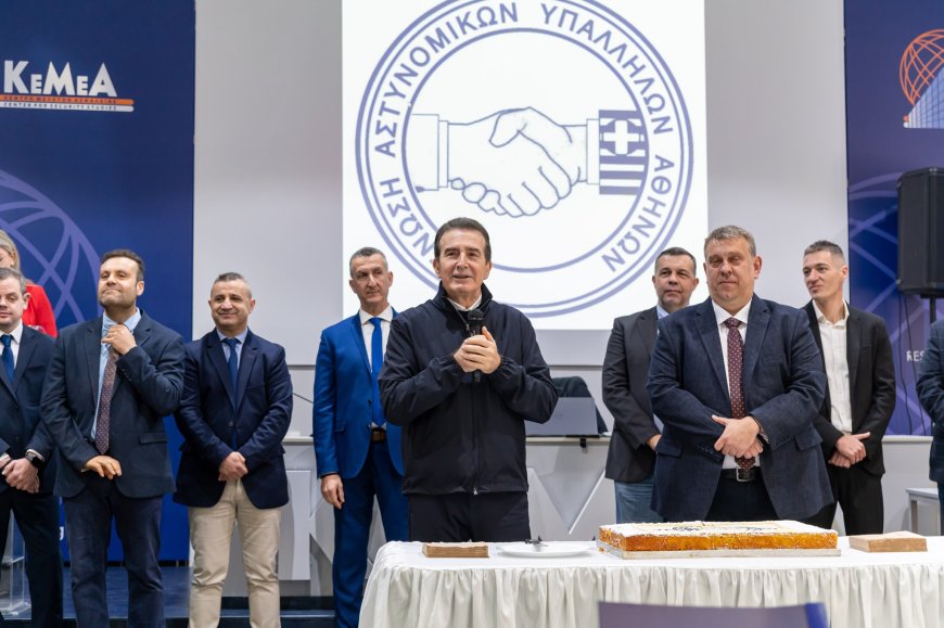 Περισσότεροι αστυνομικοί στην Αττική