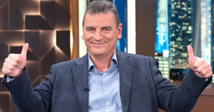 Σωτήρης Γεωργούντζος κατά Γιώργου Λιάγκα: «Πρέπει να ζητήσει μια συγνώμη»