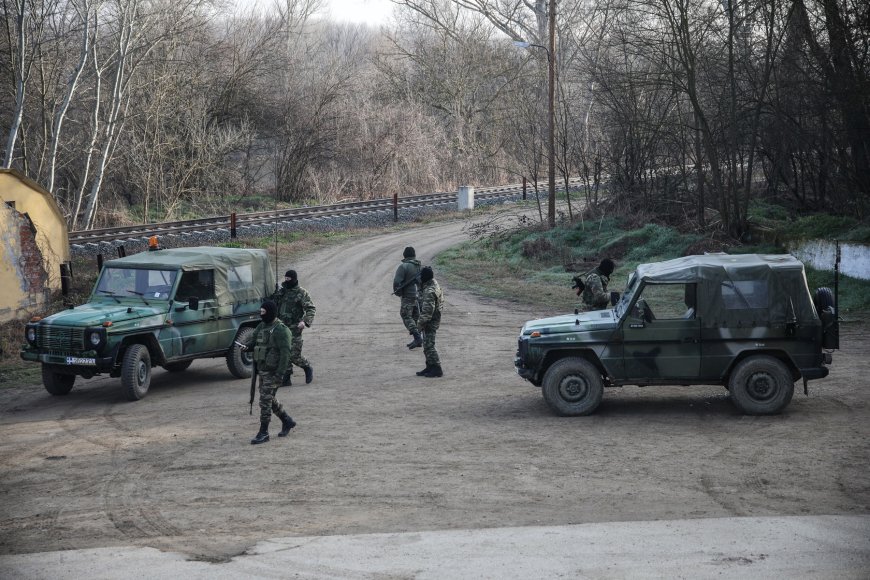 Έβρος νεκροί μετανάστες: Ερευνάται αν προσπάθησαν να διασχίσουν το ποτάμι