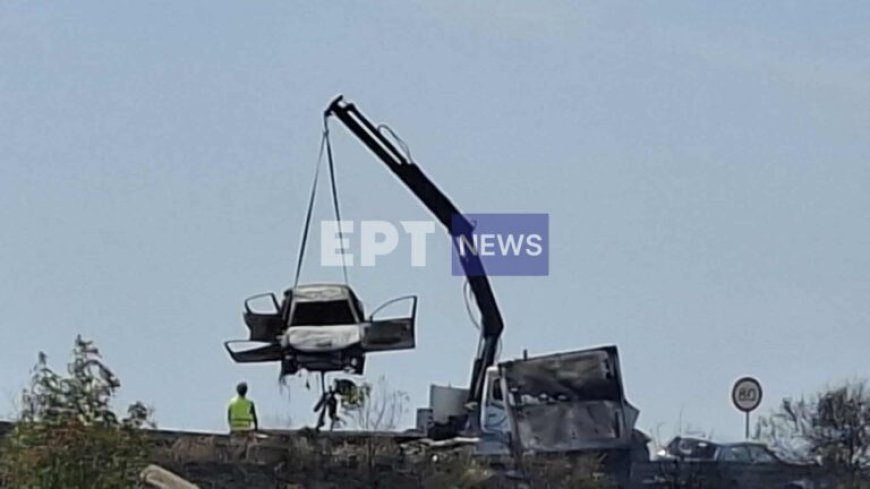 Ποινή φυλάκισης στον Βούλγαρο οδηγό του φορτηγού για την τραγωδία στα διόδια Ιάσμου