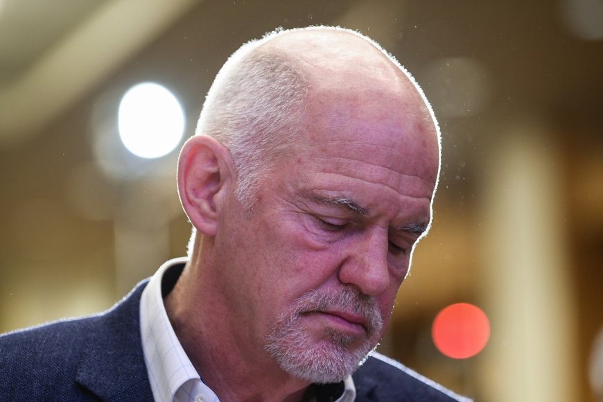 Παπανδρέου – Έπσταϊν: Απάντηση σε δημοσίευμα