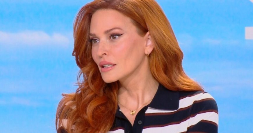 Η Σίσσυ Χρηστίδου σε ατάκα όλο νόημα: «Υπάρχουν και ευτυχισμένοι γάμοι, δεν είμαστε όλοι τυχεροί»