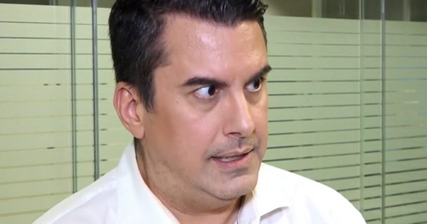 Πάνος Κατσαρίδης: «Γιατί να μετανιώσω για την Ελίνα Παπίλα; Τι είπα;» – «Στο Happy Day έχουν ένα πρόβλημα»