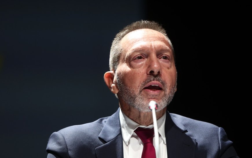 Στουρνάρας για ελληνική οικονομία: Η πολιτική σταθερότητα είναι το ισχυρότερο «άυλο κεφάλαιο»